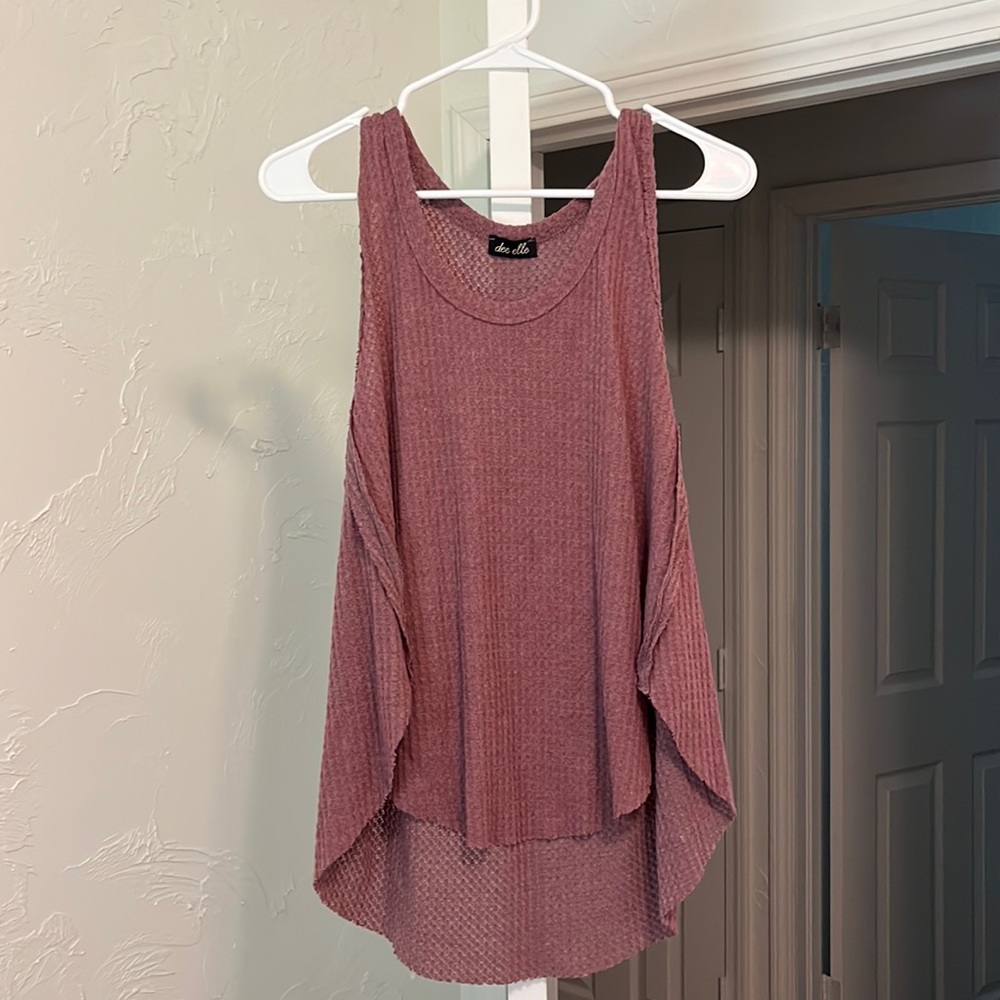 Dee Elle tank